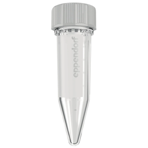 艾本德Eppendorf Tubes? 5.0 mL 帶螺旋蓋, 5.0 mL, PCR 潔凈級(jí), 無色, 200 個(gè) (2 包 × 100 個(gè))貨號(hào) 0030122313