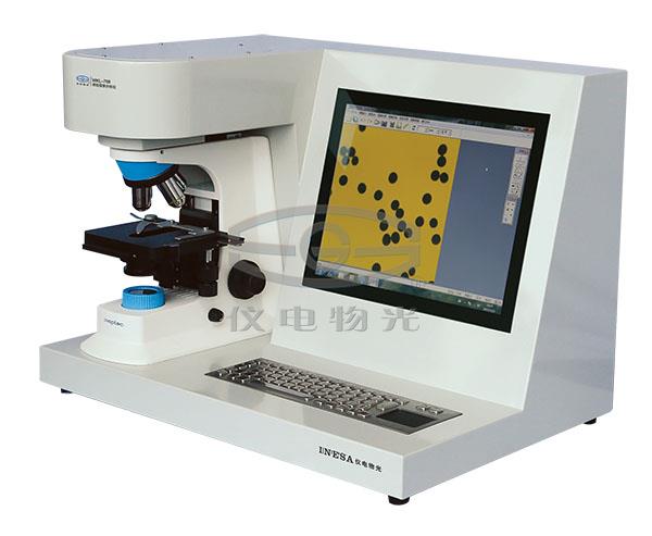 儀電物光WKL-708 智能顆粒圖像分析儀上海儀電物理光學