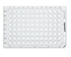 德國艾本德(Eppendorf)Cell Culture Plates,96-Well,無菌無熱原,無RNase和DNase,無人類和細(xì)菌DNA,無細(xì)胞毒素,TC處理,0.2mL,100塊