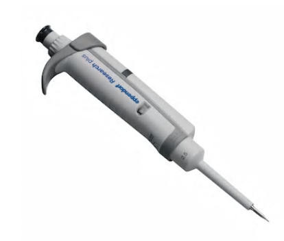 德國艾本德移液器單道可調0.1-2.5μL Eppendorf加樣器