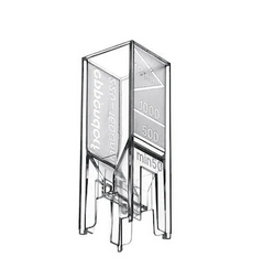 德國(guó)艾本德(Eppendorf)UVette? 220nm?–?1,600nm, 塑料比色皿,獨(dú)立包裝,經(jīng)認(rèn)證的PCR潔凈級(jí)(包括無核糖核酸酶,無脫氧核糖核酸酶)和無蛋白優(yōu)質(zhì)級(jí),PCR潔凈級(jí),50–2