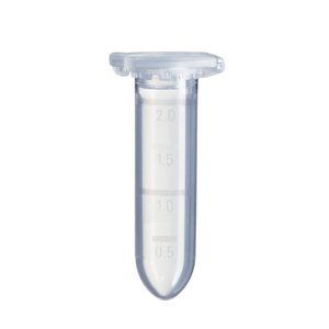 艾本德Eppendorf Safe-Lock Tubes, 2.0 mL, Eppendorf Quality?優(yōu)質(zhì)級, 無色, 1,000 個(gè)貨號 0030120094