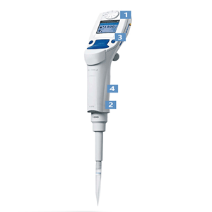 德國(guó)艾本德單道電動(dòng)移液器Eppendorf Xplorer /Xplorer plus