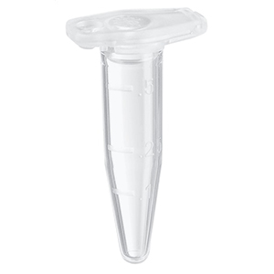 艾本德Eppendorf Safe-Lock Tubes, 0.5 mL, PCR 潔凈級, 無色, 500 個(gè)貨號 0030123301