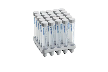 艾本德Eppendorf Conical Tubes, 15 mL, 無菌、無熱原, 無RNase和DNase, 無DNA, 無色, 500 個 (20 盒 × 25 個)貨號 0030122160